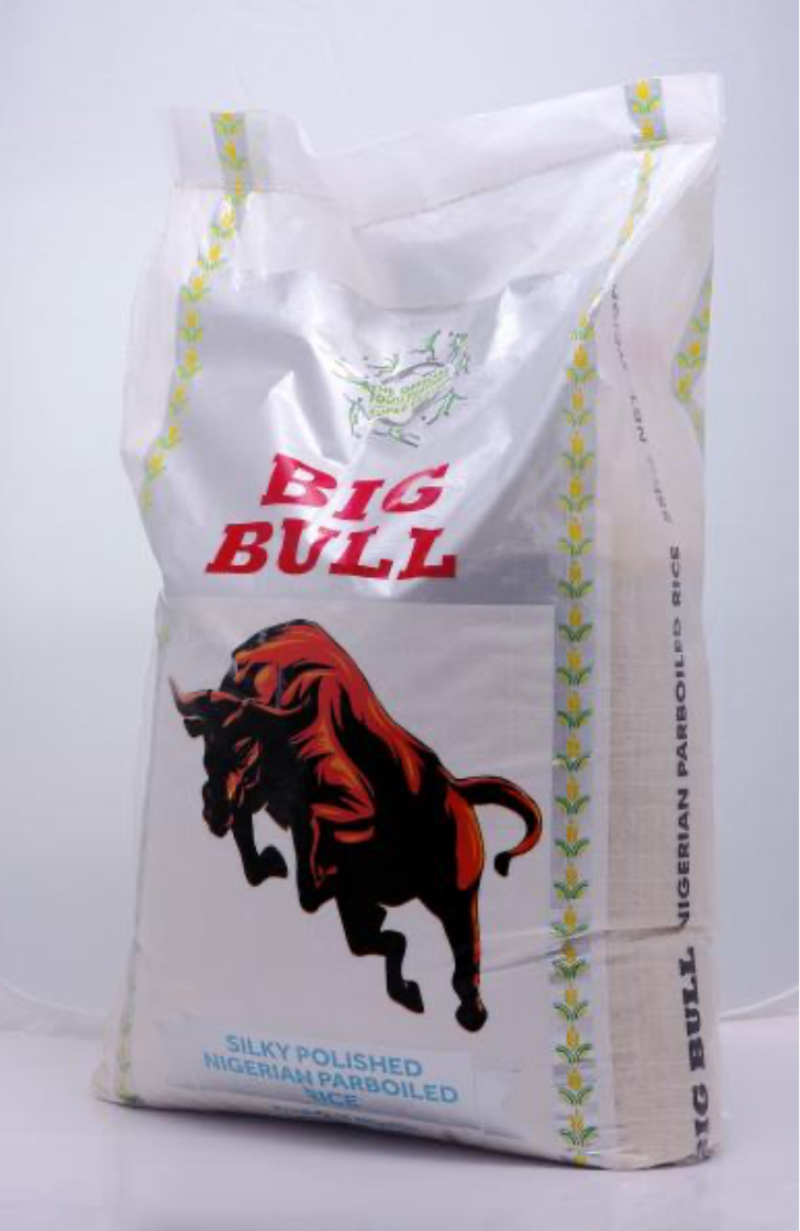 10kg bag of Big Bull Premium Milled P