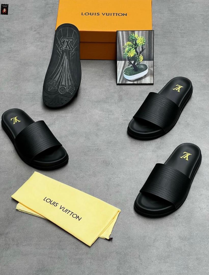 Louis Vuitton men’s footwear