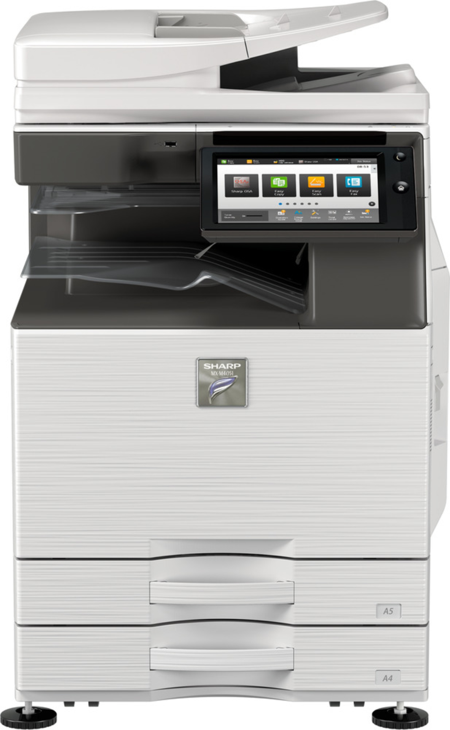 London used (Sharp MX-M2651 B/W PRINT