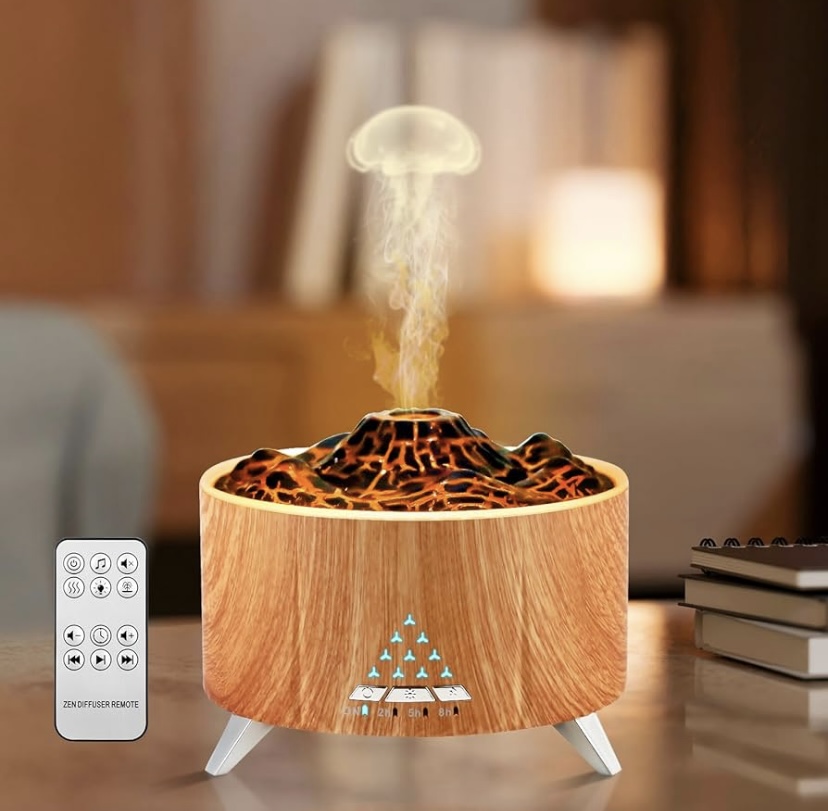 Volcano Essential Oil Diffuser