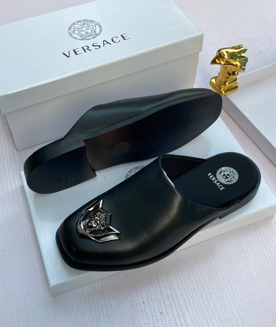 VERSACE Men’s dress shoes