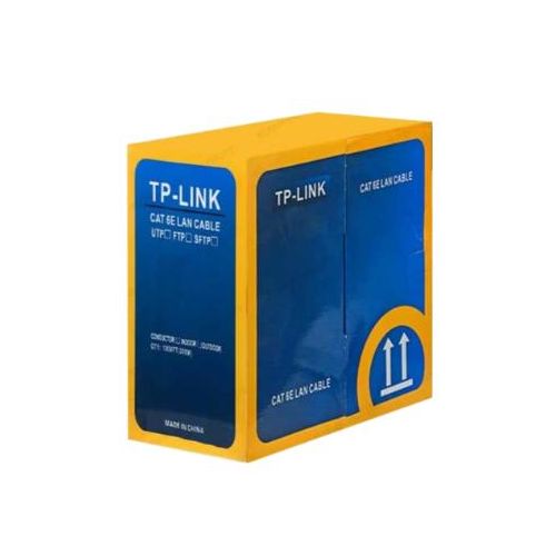 TP-Link CAT 6E Indoor LAN Cable – 3