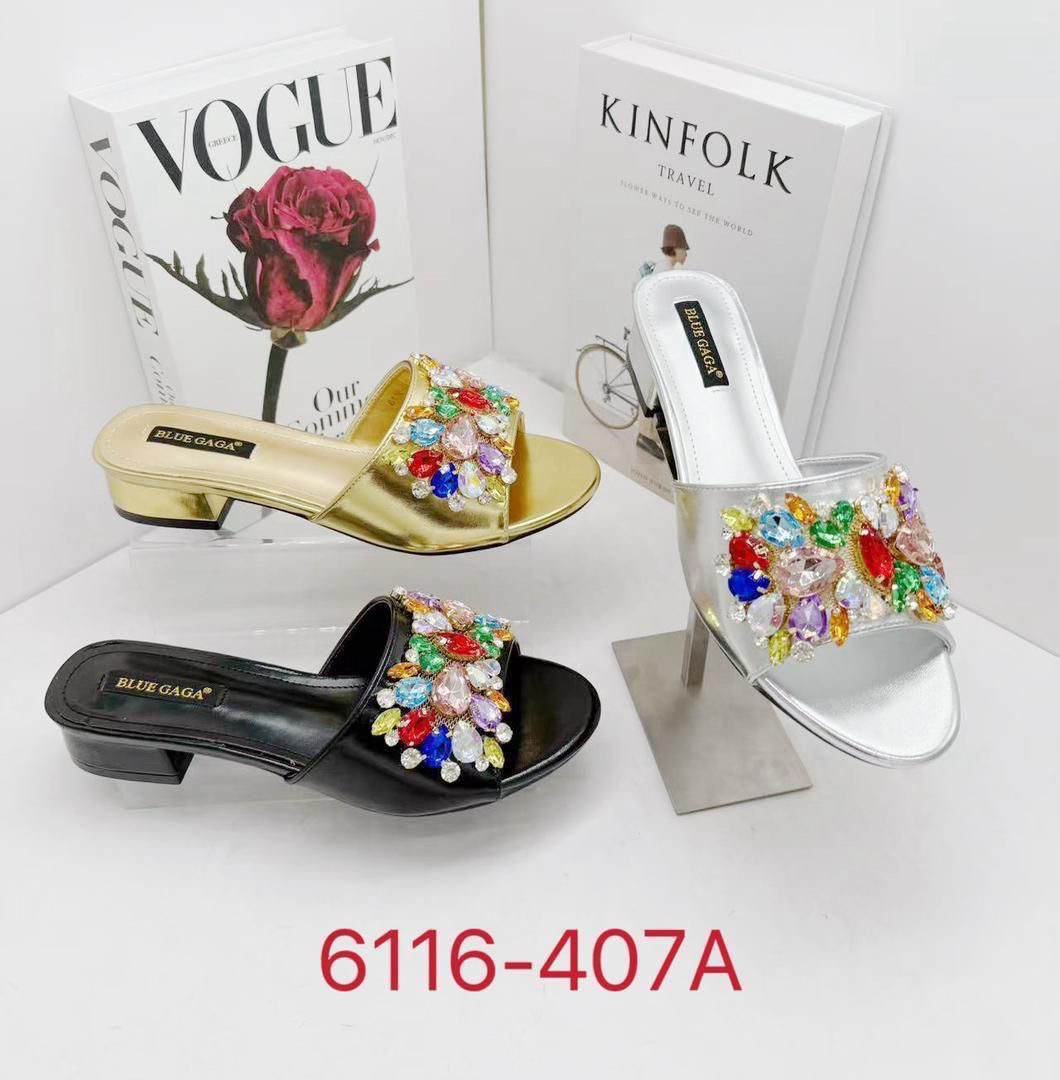 Quality Stock Slippers 