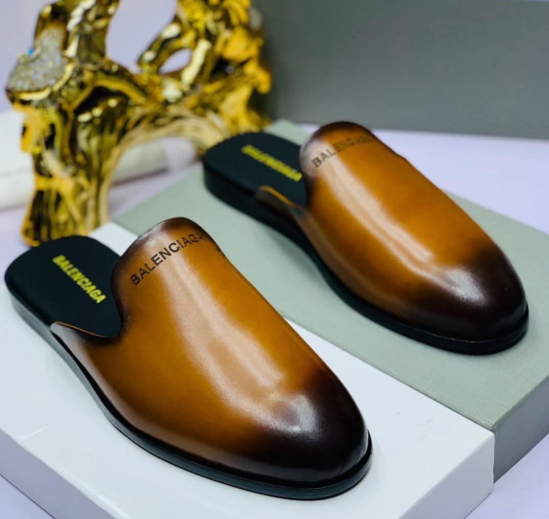 BALENCIAGA Men’s Dress Shoes