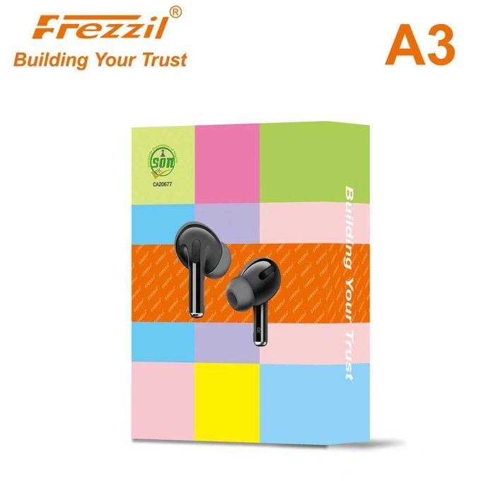 Frezzil A3+ TWS BudsAir 3 Earbuds,